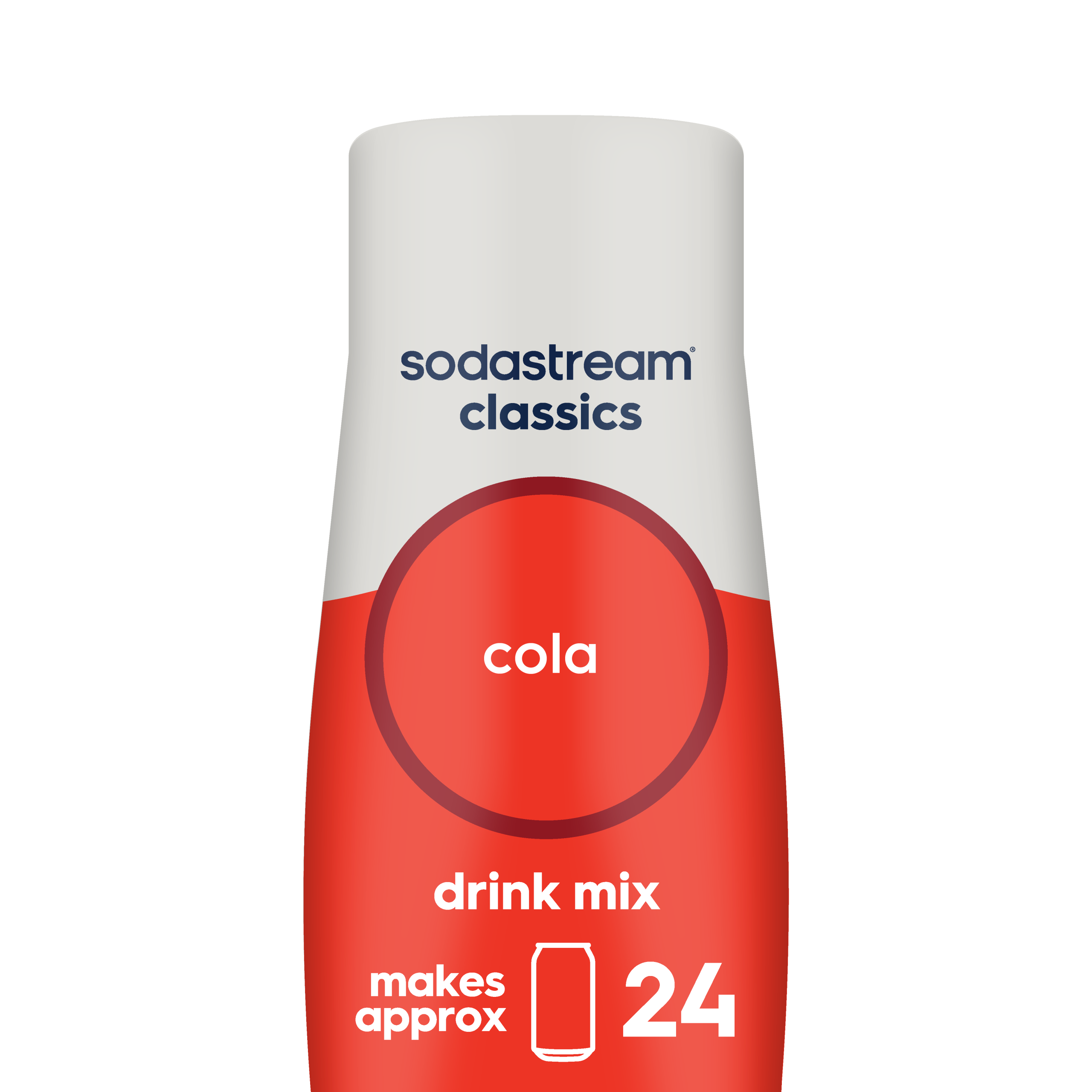 Sodastream Classics Cola Drink Mix 440ml