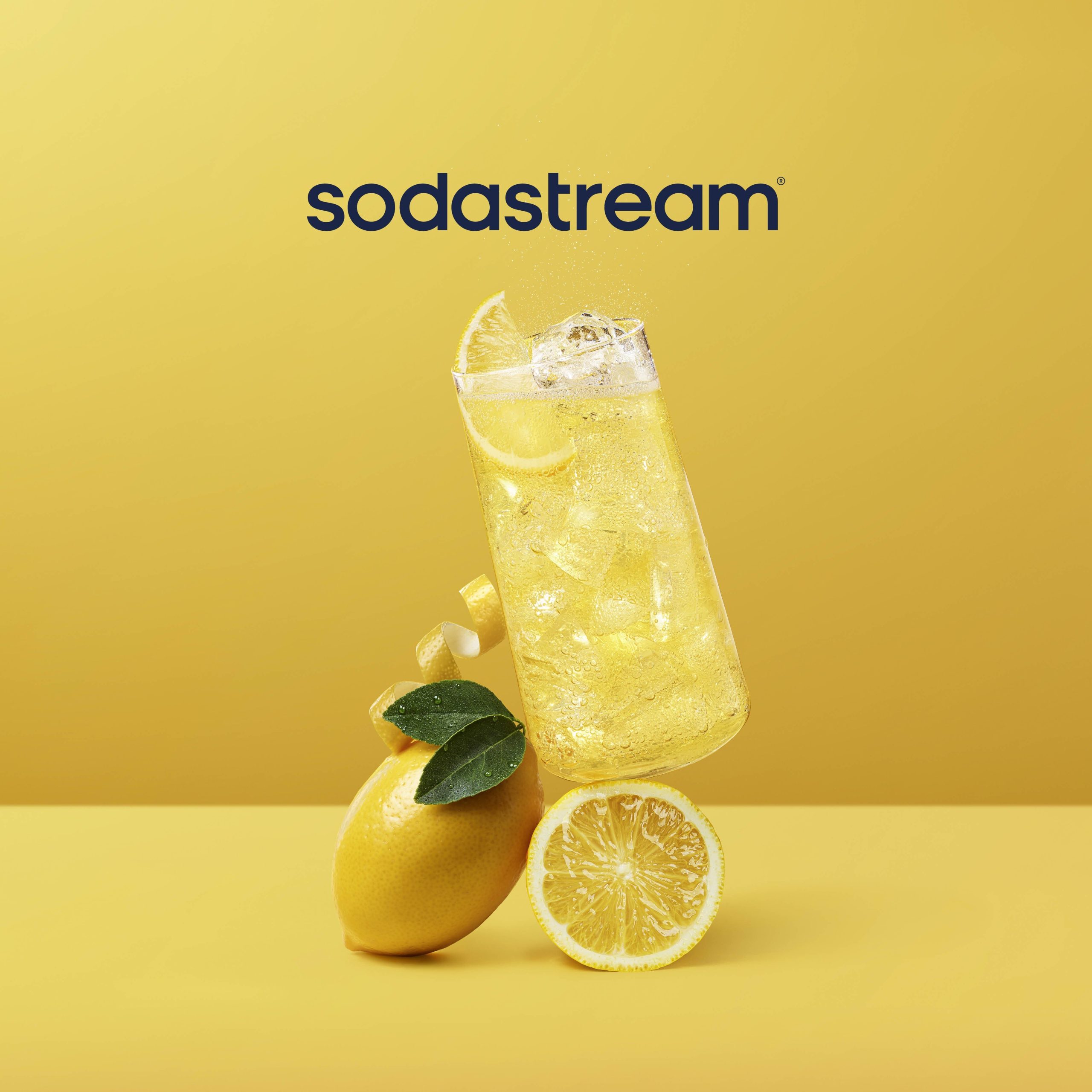 Sodastream Classics Lemonade Zero Sugar Drink Mix 440ml - Image 4