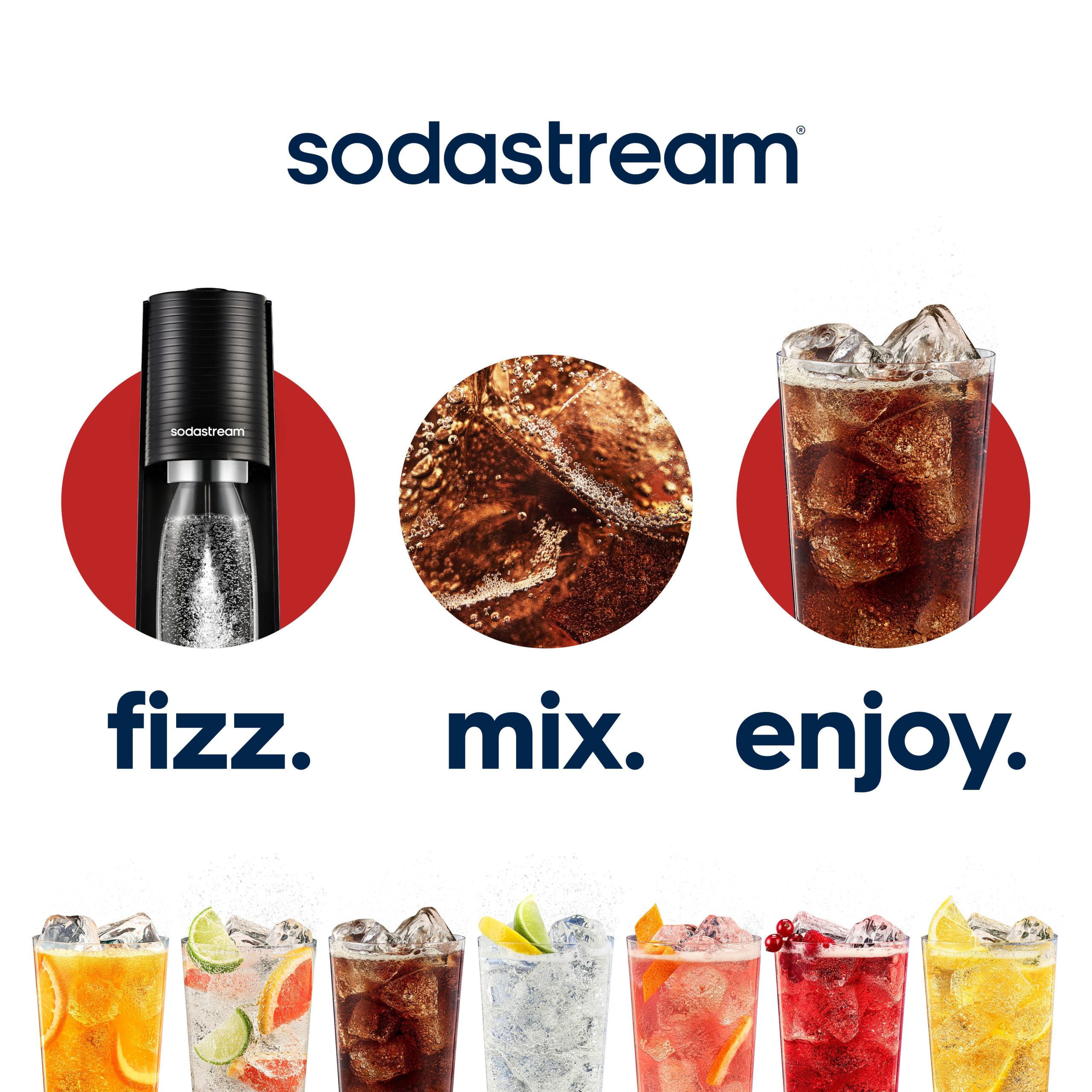 Sodastream Pepsi® Wild Cherry Drink Mix 440ml - Image 5